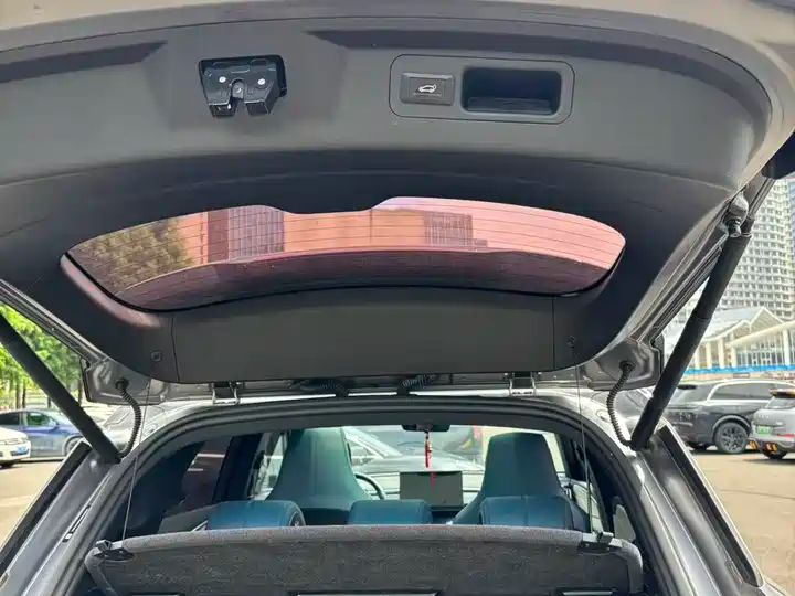 1.5T Automatic Noble Trim LHD SUV | Buy Used Chinese Cars Wholesale Export Sourcing 11