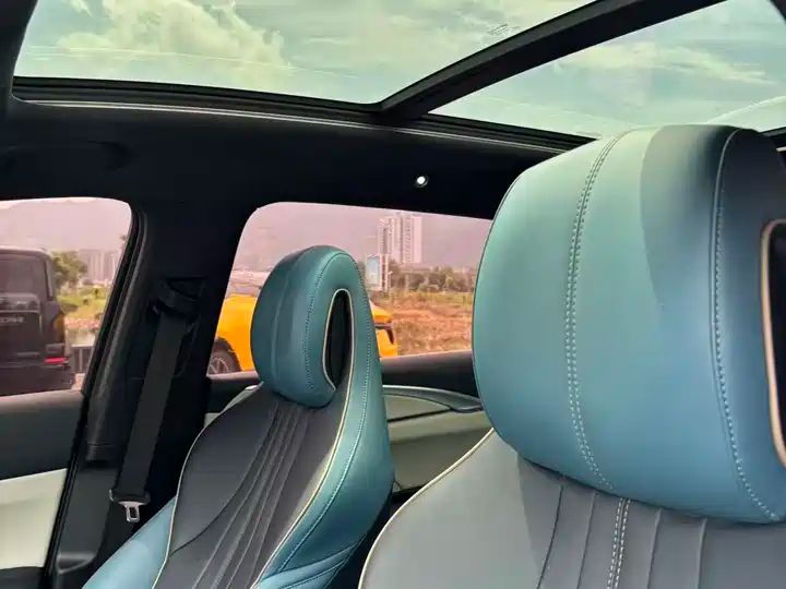 1.5T Automatic Noble Trim LHD SUV | Buy Used Chinese Cars Wholesale Export Sourcing 19