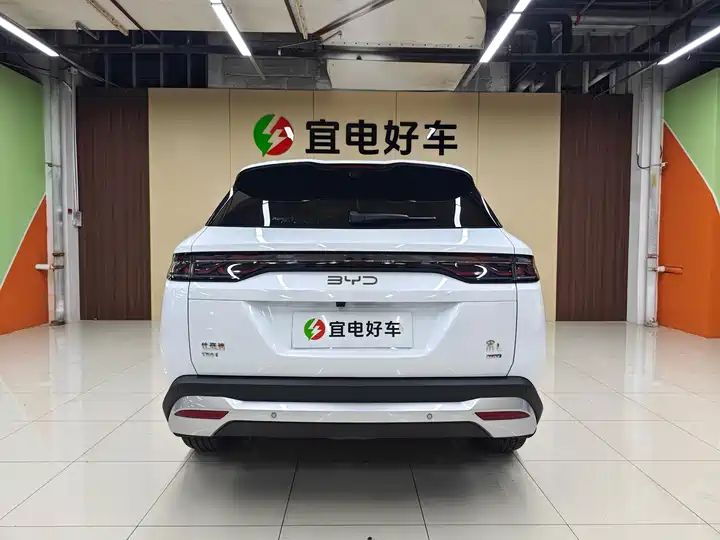 DM-i 200KM Overlook LHD PHEV | Buy Used Chinese Cars Export to Nigeria Ghana Algeria Wholesale Sourcing 5
