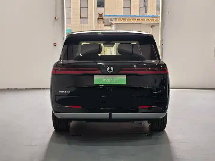 Zunrong Plug-in Hybrid 6-Seater SUV LHD | China Used Car Export & Wholesale, 5