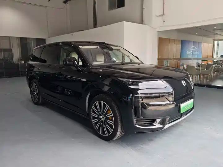 Zunrong Plug-in Hybrid 6-Seater SUV LHD | China Used Car Export & Wholesale, 7