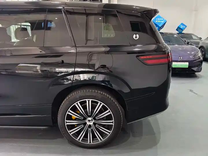Zunrong Plug-in Hybrid 6-Seater SUV LHD | China Used Car Export & Wholesale, 8
