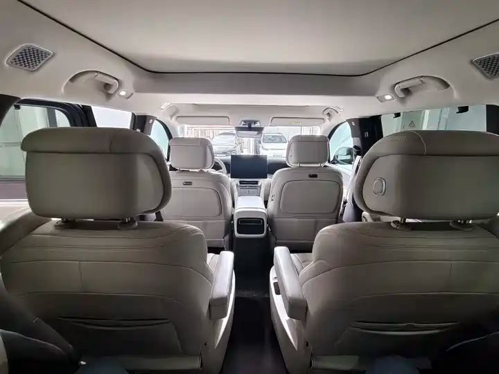 Zunrong Plug-in Hybrid 6-Seater SUV LHD | China Used Car Export & Wholesale, 13