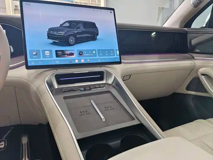 Zunrong Plug-in Hybrid 6-Seater SUV LHD | China Used Car Export & Wholesale, 15