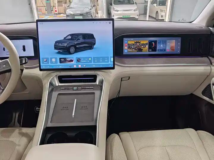 Zunrong Plug-in Hybrid 6-Seater SUV LHD | China Used Car Export & Wholesale, 17
