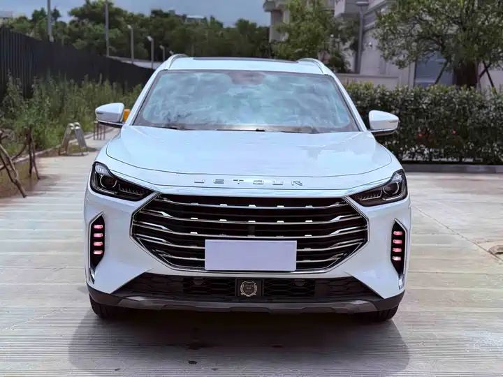 1.5T DCT Mountain 7-Seater LHD SUV | Second Hand Chinese Cars For Global Export 2