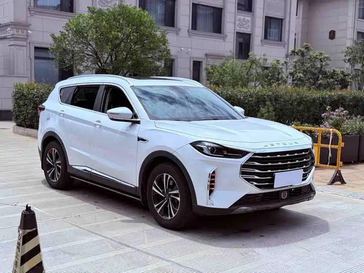 1.5T DCT Mountain 7-Seater LHD SUV | Second Hand Chinese Cars For Global Export 3