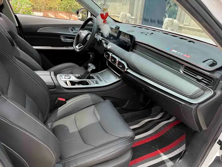 1.5T DCT Mountain 7-Seater LHD SUV | Second Hand Chinese Cars For Global Export 4