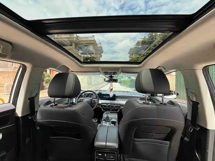 1.5T DCT Mountain 7-Seater LHD SUV | Second Hand Chinese Cars For Global Export 5