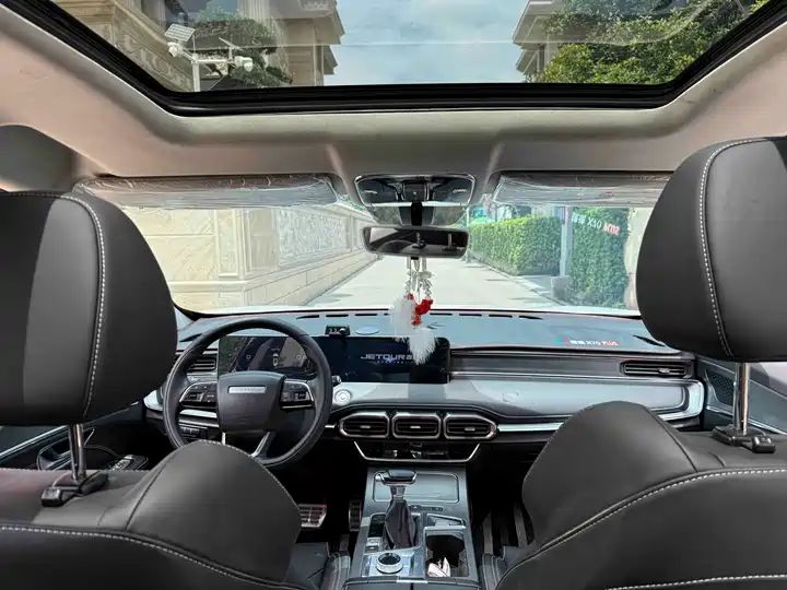 1.5T DCT Mountain 7-Seater LHD SUV | Second Hand Chinese Cars For Global Export 6