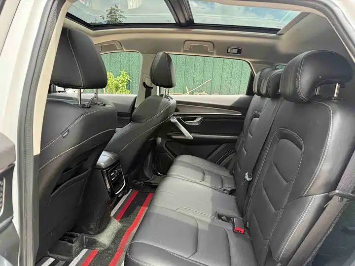 1.5T DCT Mountain 7-Seater LHD SUV | Second Hand Chinese Cars For Global Export 7