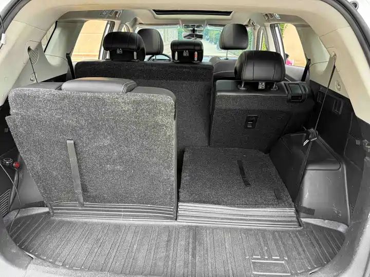 1.5T DCT Mountain 7-Seater LHD SUV | Second Hand Chinese Cars For Global Export 9