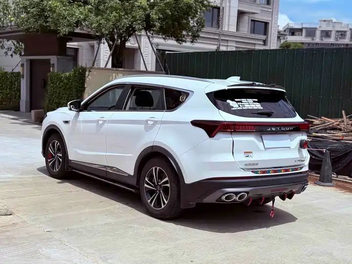 1.5T DCT Mountain 7-Seater LHD SUV | Second Hand Chinese Cars For Global Export 10