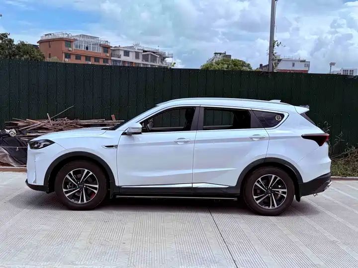 1.5T DCT Mountain 7-Seater LHD SUV | Second Hand Chinese Cars For Global Export 11