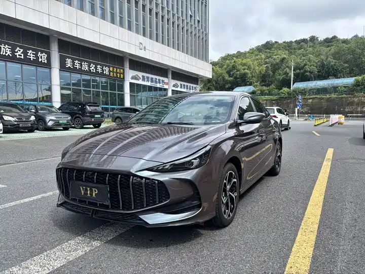 2025 300TGI Global Flagship LHD Sedan | Buy Second Hand MG Cars Export from China 2