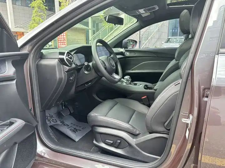 2025 300TGI Global Flagship LHD Sedan | Buy Second Hand MG Cars Export from China 4