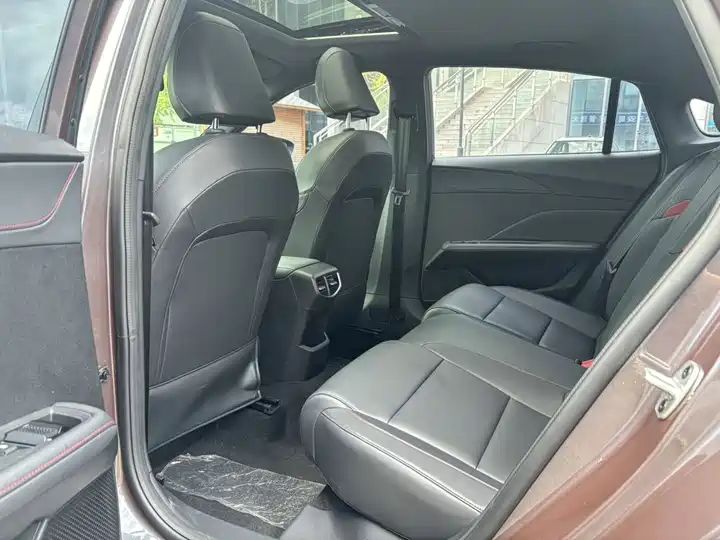 2025 300TGI Global Flagship LHD Sedan | Buy Second Hand MG Cars Export from China 6