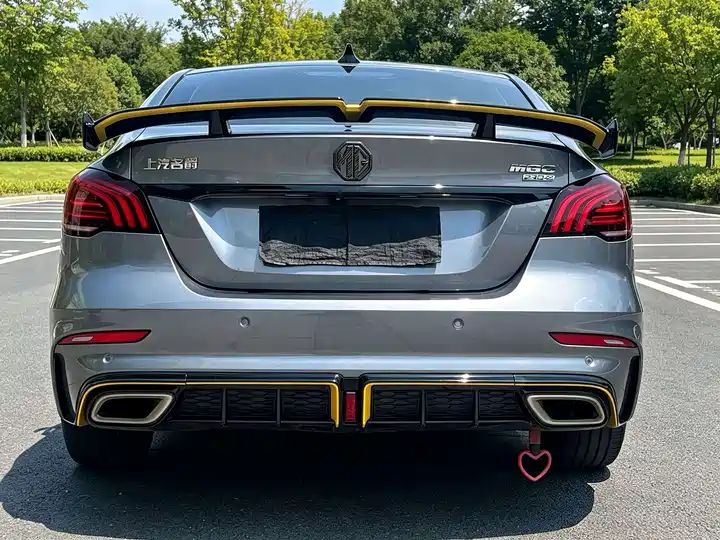 1.5T Automatic Luxury LHD | Chinese Second Hand Car Export to Ghana, Algeria, Nigeria 5