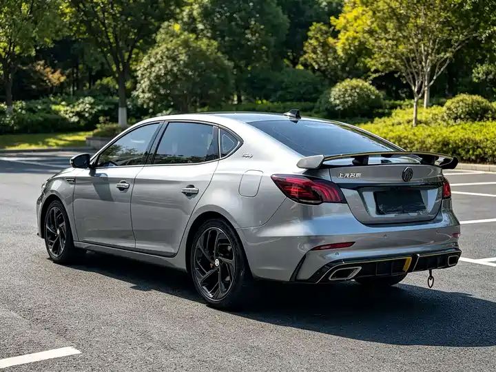 1.5T Automatic Luxury LHD | Chinese Second Hand Car Export to Ghana, Algeria, Nigeria 7
