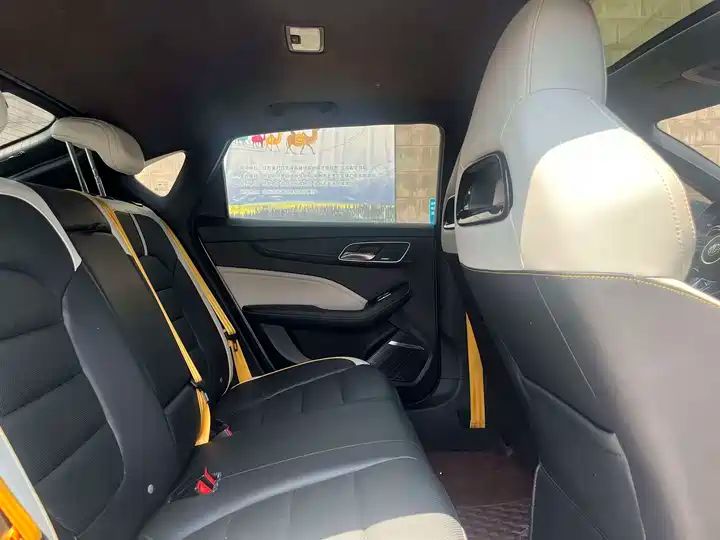 1.5T Automatic Luxury LHD | Chinese Second Hand Car Export to Ghana, Algeria, Nigeria 11