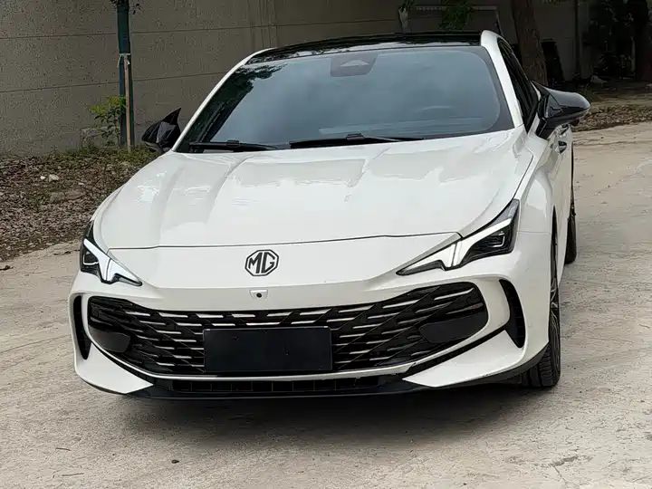 2.0T Automatic Supreme Luxury LHD | Chinese Second Hand Car Export to Ghana, Algeria, Nigeria 2