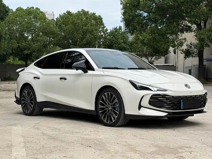 2.0T Automatic Supreme Luxury LHD | Chinese Second Hand Car Export to Ghana, Algeria, Nigeria 3