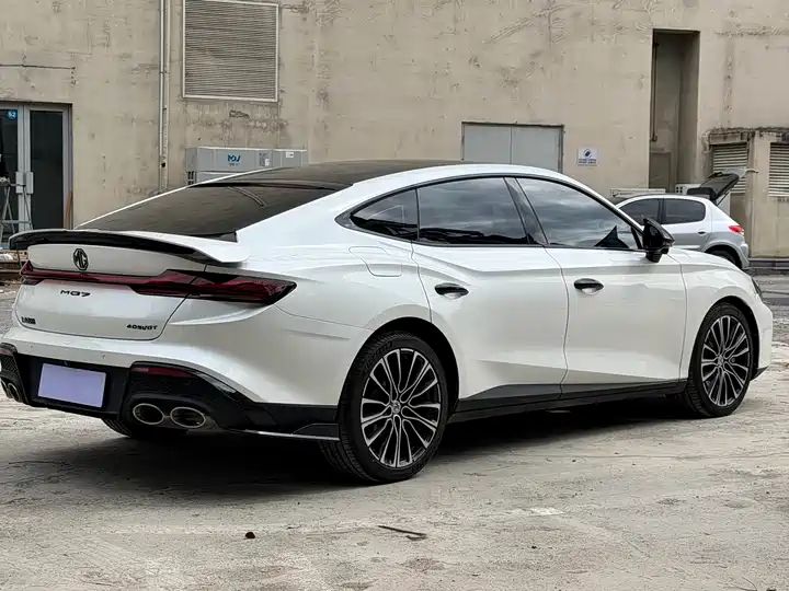 2.0T Automatic Supreme Luxury LHD | Chinese Second Hand Car Export to Ghana, Algeria, Nigeria 4