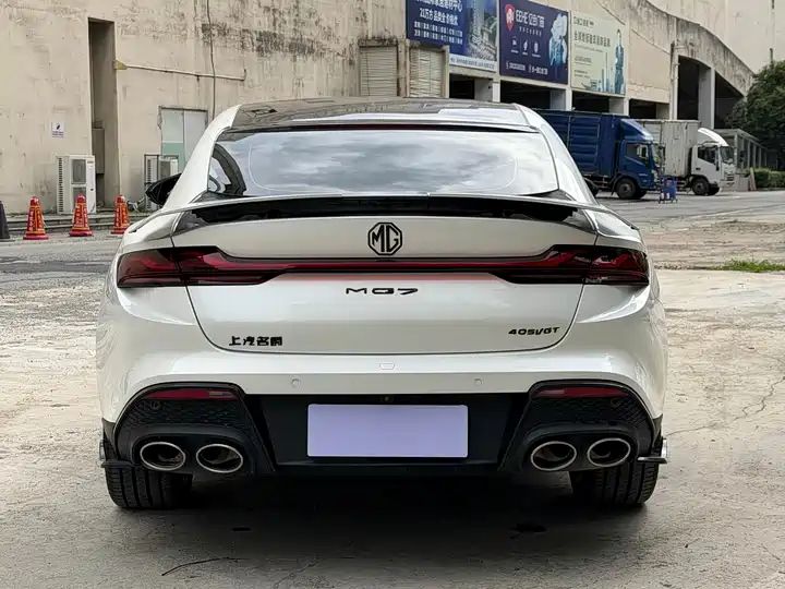 2.0T Automatic Supreme Luxury LHD | Chinese Second Hand Car Export to Ghana, Algeria, Nigeria 5