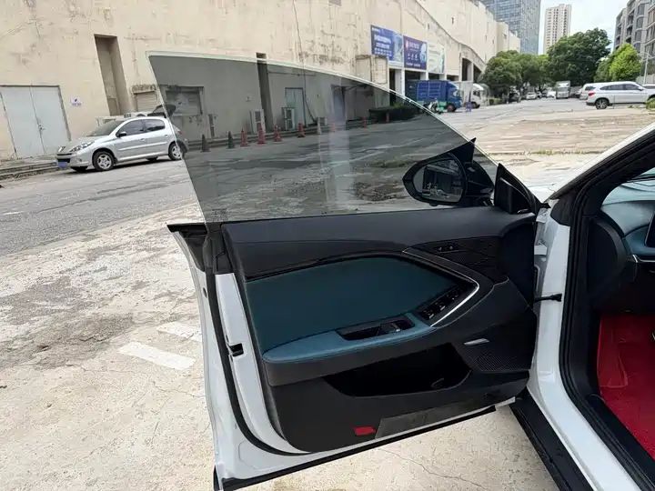 2.0T Automatic Supreme Luxury LHD | Chinese Second Hand Car Export to Ghana, Algeria, Nigeria 8