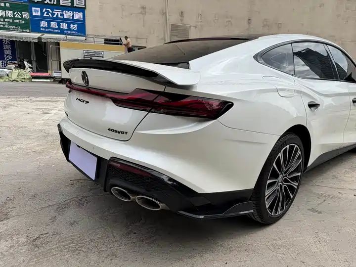 2.0T Automatic Supreme Luxury LHD | Chinese Second Hand Car Export to Ghana, Algeria, Nigeria 14
