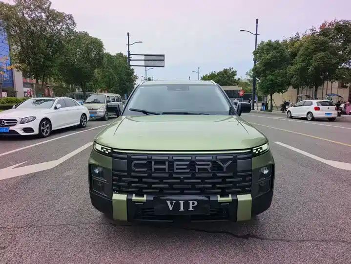 1.6T 4WD Yueye Edition LHD | China Second Hand Car & Auto Spare Parts Export 2