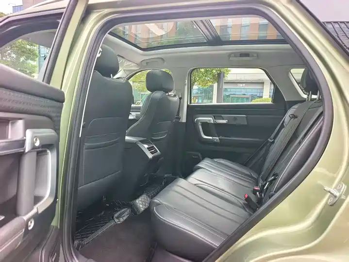 1.6T 4WD Yueye Edition LHD | China Second Hand Car & Auto Spare Parts Export 4