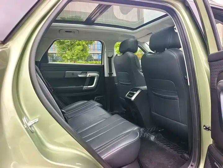 1.6T 4WD Yueye Edition LHD | China Second Hand Car & Auto Spare Parts Export 6