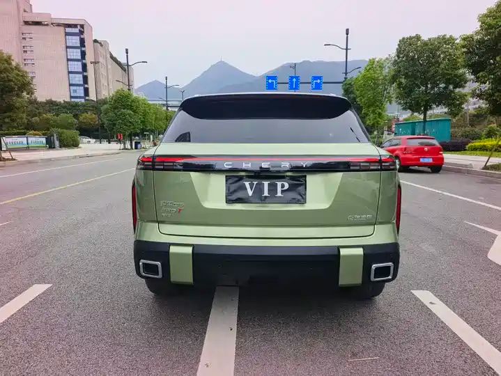 1.6T 4WD Yueye Edition LHD | China Second Hand Car & Auto Spare Parts Export 8