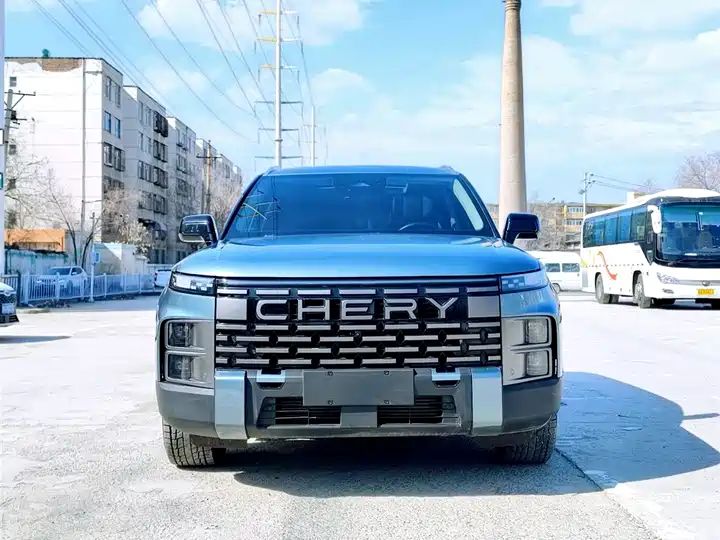 Yueye Edition 1.6T 4WD LHD | China Used SUV & Auto Spare Parts Export to Ghana, Algeria, Nigeria 2