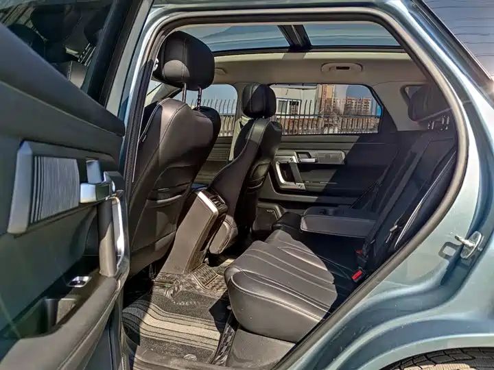 Yueye Edition 1.6T 4WD LHD | China Used SUV & Auto Spare Parts Export to Ghana, Algeria, Nigeria 10