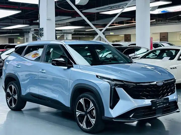 Cool 1.5TD Premium Trim LHD SUV | Used Chinese SUV for Global Export 3