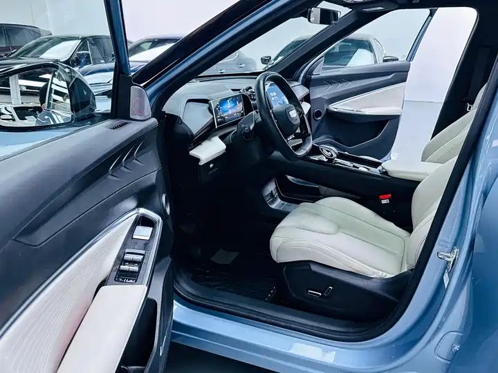 Cool 1.5TD Premium Trim LHD SUV | Used Chinese SUV for Global Export 4