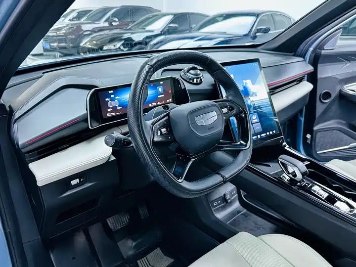 Cool 1.5TD Premium Trim LHD SUV | Used Chinese SUV for Global Export 5