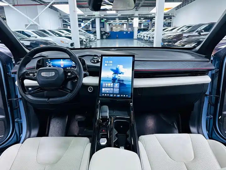 Cool 1.5TD Premium Trim LHD SUV | Used Chinese SUV for Global Export 6