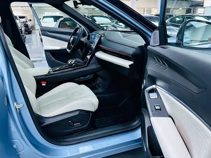 Cool 1.5TD Premium Trim LHD SUV | Used Chinese SUV for Global Export 8