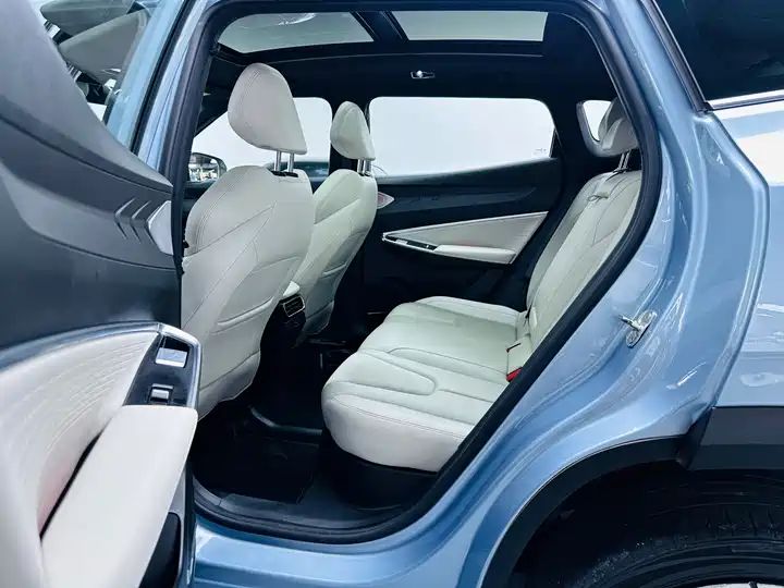 Cool 1.5TD Premium Trim LHD SUV | Used Chinese SUV for Global Export 9