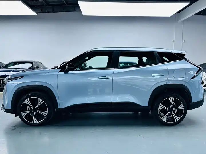 Cool 1.5TD Premium Trim LHD SUV | Used Chinese SUV for Global Export 12