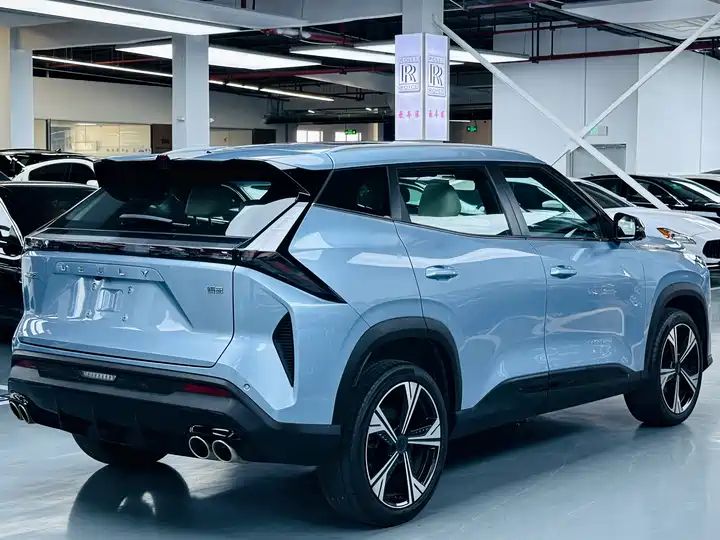 Cool 1.5TD Premium Trim LHD SUV | Used Chinese SUV for Global Export 15