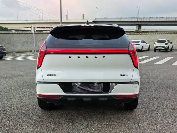 Starray 1.5TD DCT LHD Used SUV Export to Algeria Ghana Nigeria 5