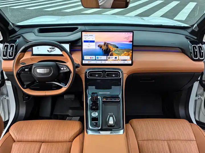 Starray 1.5TD DCT LHD Used SUV Export to Algeria Ghana Nigeria 8