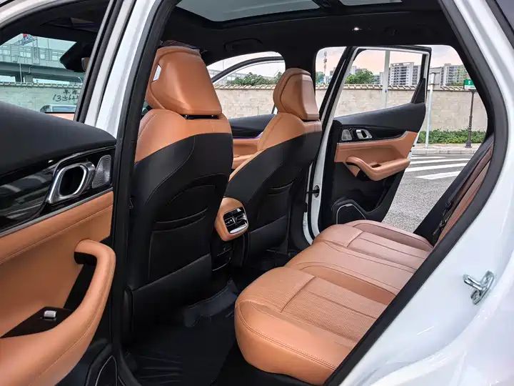 Starray 1.5TD DCT LHD Used SUV Export to Algeria Ghana Nigeria 10