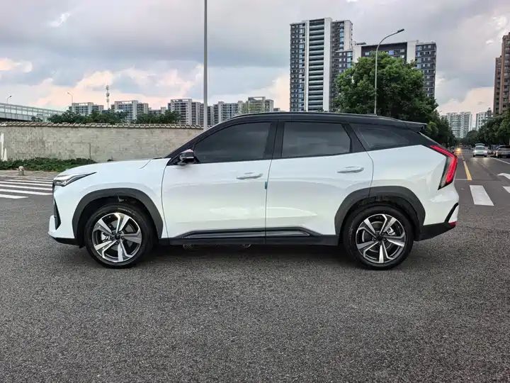 Starray 1.5TD DCT LHD Used SUV Export to Algeria Ghana Nigeria 11