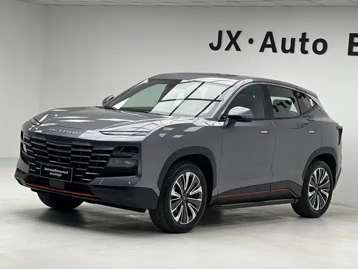 Star 耀 PRO Plus 1.5T DCT LHD Automatic SUV Used Chinese Cars for Export - Image 1
