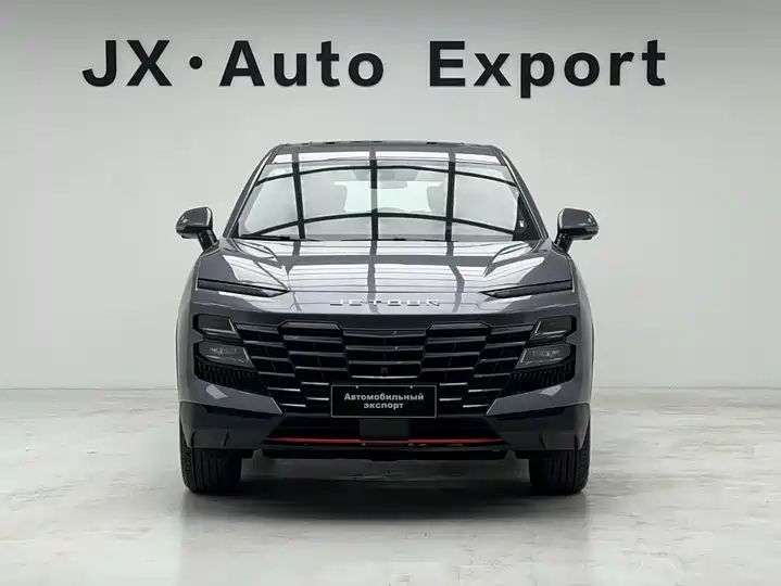 Star 耀 PRO Plus 1.5T DCT LHD Automatic SUV Used Chinese Cars for Export 2